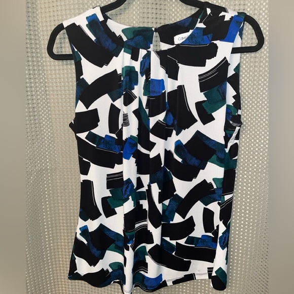 Bundle of 5 Sleeveless Tops SZ M - Picture 3 of 5